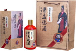 大智慧-曹孟德酒